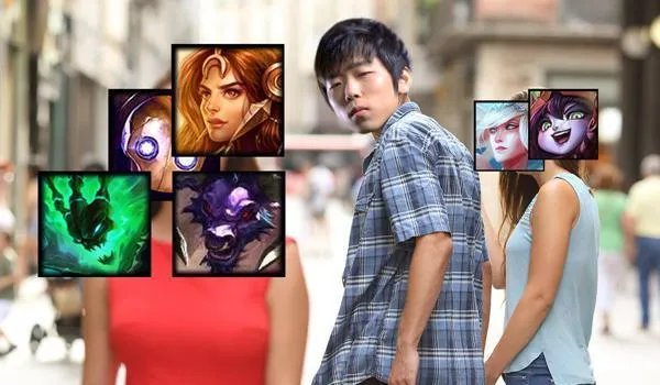 为什么EDG总觉得自己是和SKT一个级别的战队？