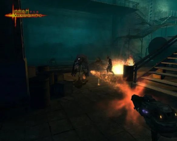 《暗黑重生之门》全武器介绍