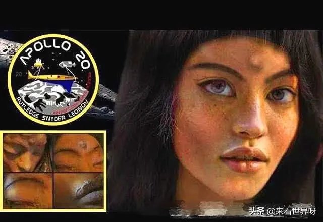 传闻月球三眼女尸是真是假,如果真的。那将说明什么?