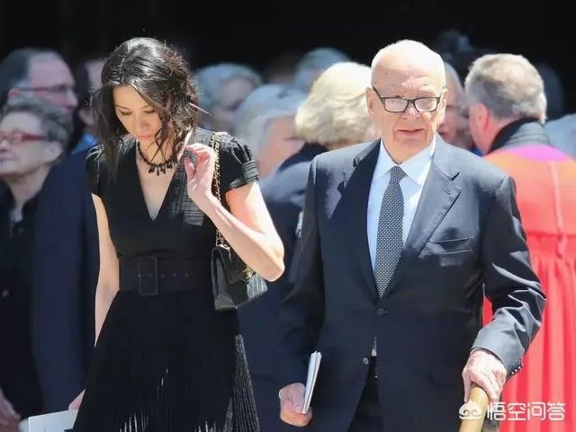 为什么都说邓文迪很厉害？