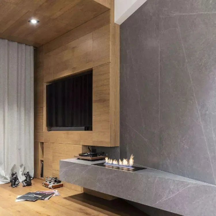 简约别致的单身公寓，时尚又不失男人味~