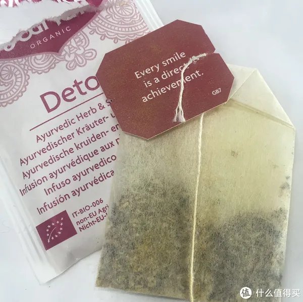 入坑养生茶——Yogi Tea 德国版瑜伽茶 4款试喝