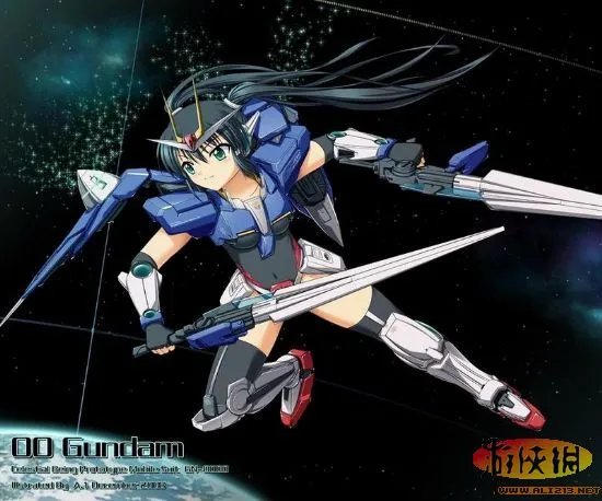 高达机战全人物萌娘化性感美图欣赏让你大饱眼福