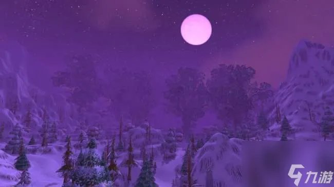 魔兽世界上古霜刃豹怎么获取 附冬泉谷霜刃豹获取方法详解