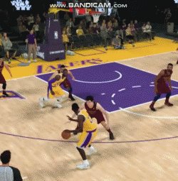 《NBA 2K19》名人堂过人技巧分享