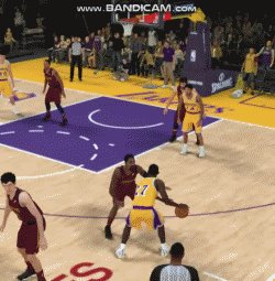 《NBA 2K19》名人堂过人技巧分享