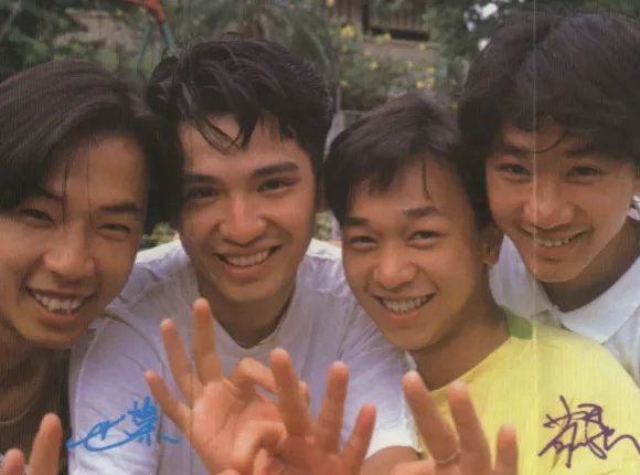 已故歌星黄家驹中国好声音复活 消息一出引爆整个网络