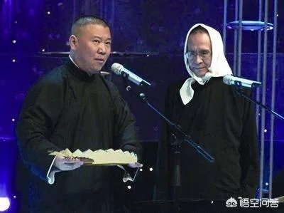 郭德纲当年为什么没有拜张文顺先生为师？