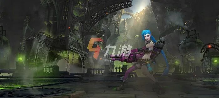 英雄联盟手游金克丝出装推荐 lol手游暴走萝莉出装顺序