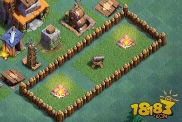 部落冲突建筑大师基地4本阵型推荐 基地4本最强阵容布局