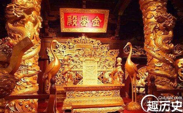 金銮殿是指哪个地方?金銮殿名字从何而来
