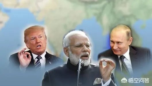 嚣张是天生的？为何印度独立以来会在南亚变得如此不可一世？