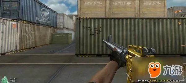 《CF》新枪械M16A2图鉴特效一览