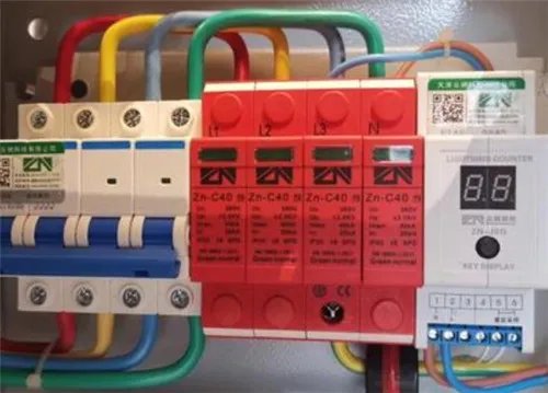 防浪涌漏电保护器能防雷吗