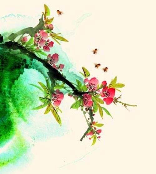 “南燕双归万户春”的上一句是什么？