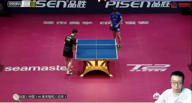 男乒焦点赛，马龙拒绝爆冷4-1逆转张本智和晋级决赛，第5局打崩张本！你怎么看？