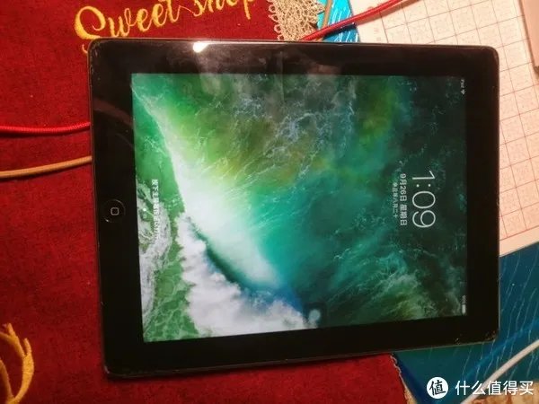 iPad4 2021年还有什么用？（IOS10.3.3）