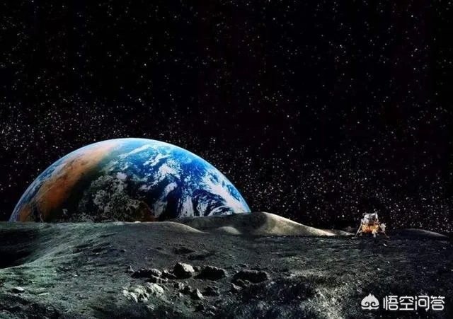 嫦娥4号成功在月球背面着陆了，这到底有多难，你怎么认为呢？