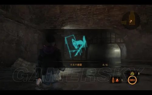 生化危机启示录2 第三章全收集图文详解