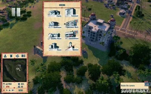 《海岛大亨4》上手教学、系统详解攻略