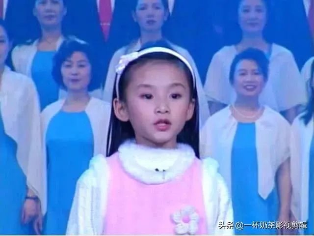 细数曾经红极一时的春晚小童星，如今的他们怎么样了？