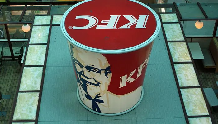 美国肯德基无鸡可炸是什么情况 美国肯德基无鸡可炸是怎么回事