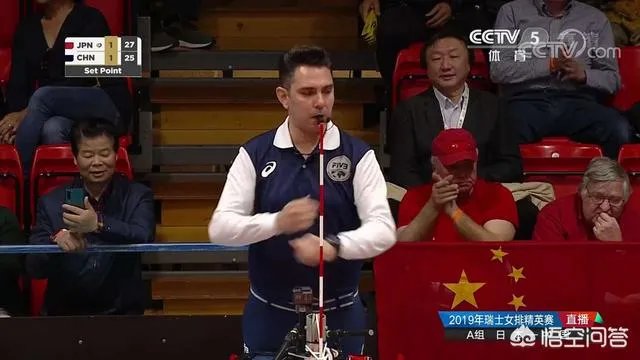 瑞士女排精英赛首场第三局，中国女排25-27日本1-2落后，从23-20到25-27，我们输在哪？