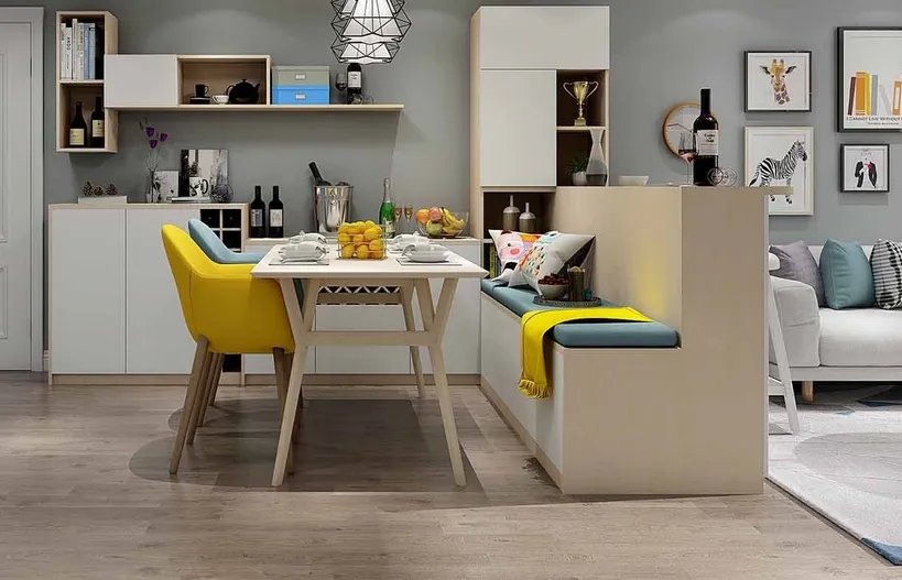 好莱客定制家居大师 你的家还可以更好