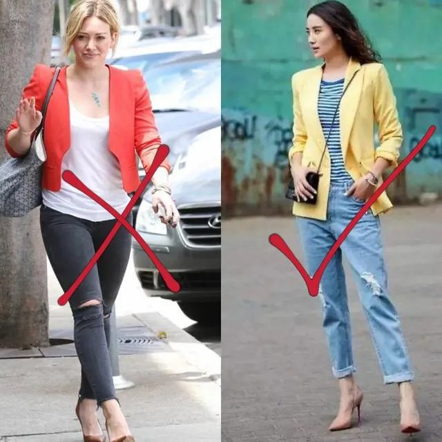 上班职业装，怎样穿得好看又时尚？