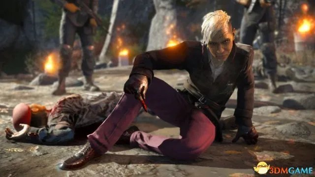 《孤岛惊魂4完全版》现身德国亚马逊 包含全部DLC