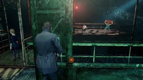 生化危机启示录2 第四章图文攻略 第四章图文流程攻略