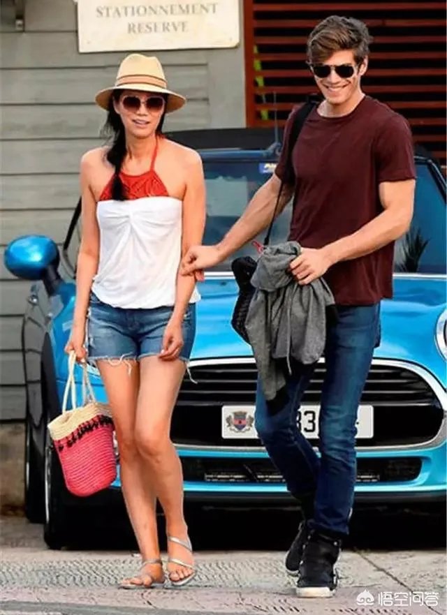 为什么都说邓文迪很厉害？