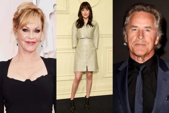 乔尔·格里菲斯的家庭成员