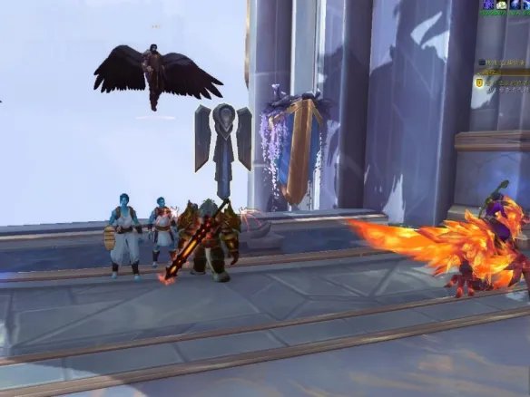 《魔兽世界》官网战网地址介绍