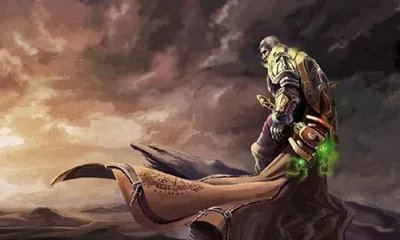 《魔兽世界》TBC接火炬任务做法