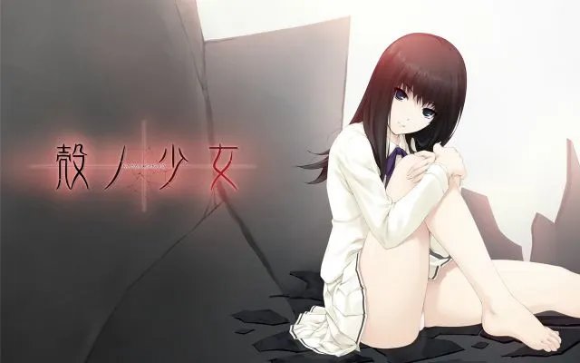 周一福利 火辣性感让你过瘾的动漫美眉壁纸欣赏