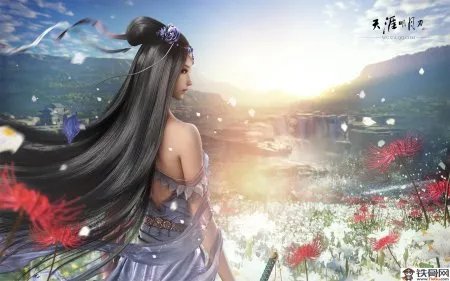 天涯明月刀新区家园地皮怎么选择