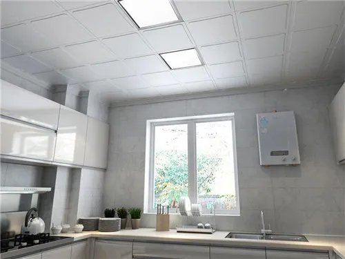 如何拆吊顶铝扣板