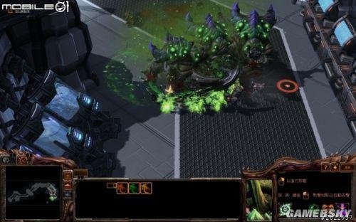 星际争霸2：虫群之心——剧情战役图文心得