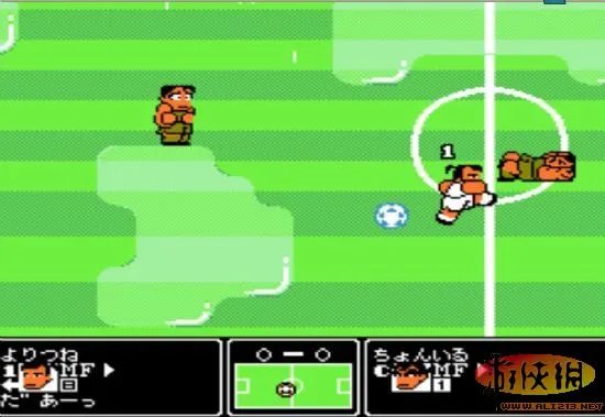 关于足球我们只能YY！盘点11款经典足球游戏