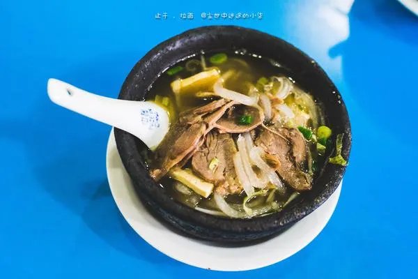 兰州人排队都要吃的美食有哪些？