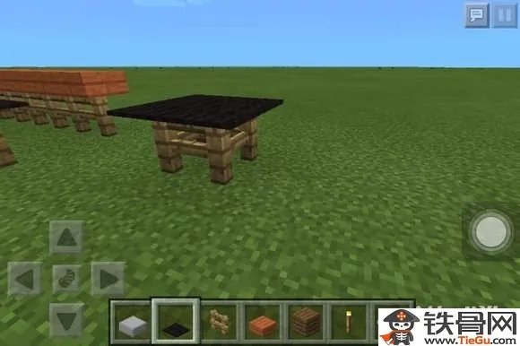 我的世界别墅家具怎么做