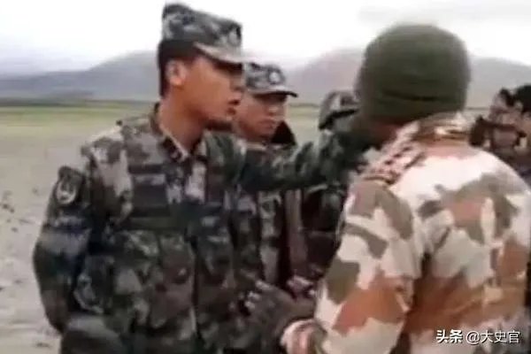 中印冲突中方死多少人？