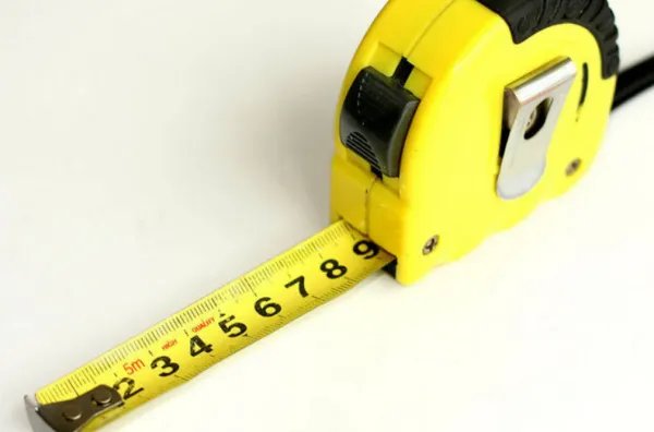 卷尺怎么看? 1F是什么意思？ 30又是什么意思？