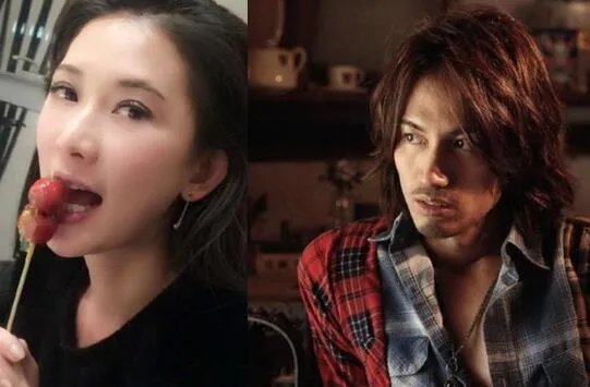 林志玲坠马事件照片回顾  在节目曝受亲近人伤害