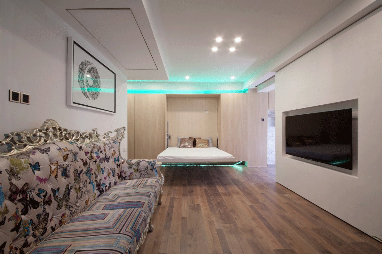 冯易进 ：七个女人一台戏  爆改58㎡“会说话的家”