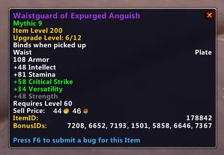 魔兽世界勇气点数有什么用