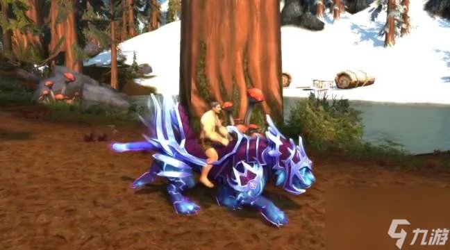 魔兽世界上古霜刃豹怎么获取 附冬泉谷霜刃豹获取方法详解