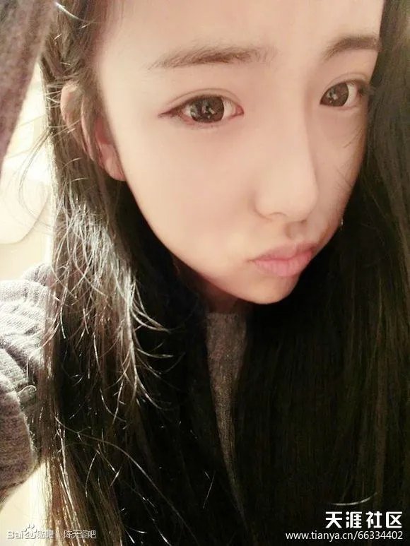 个性网里面的女生头像都是谁