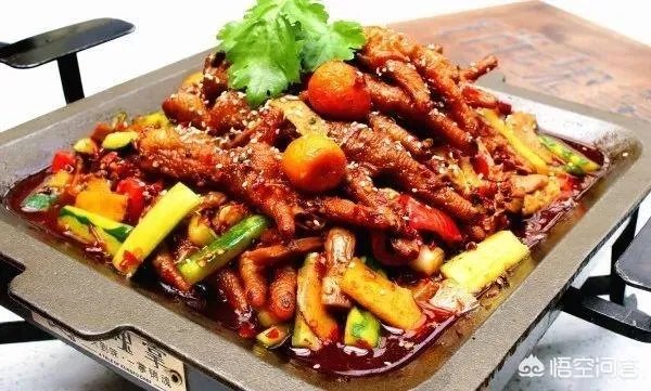 什么是成都干锅？